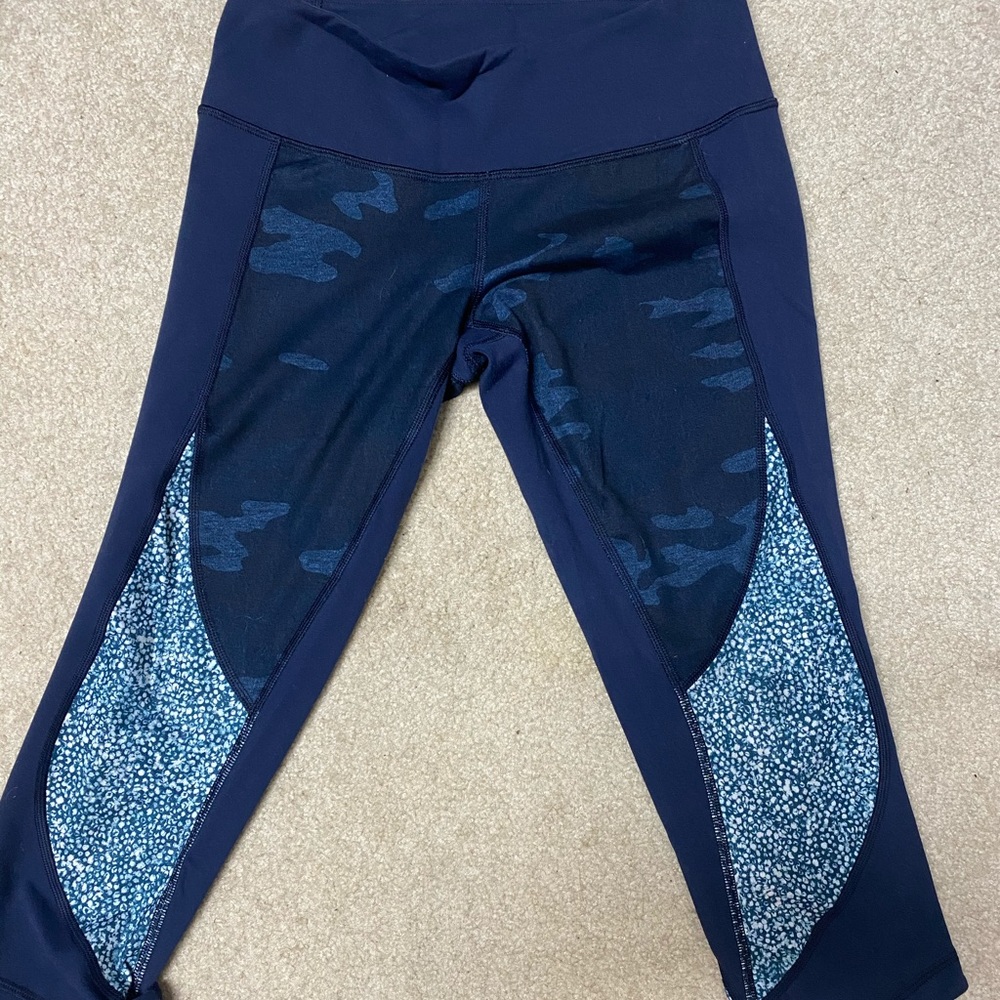 Lululemon Capris size 4